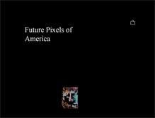 Tablet Screenshot of future-pixels.com